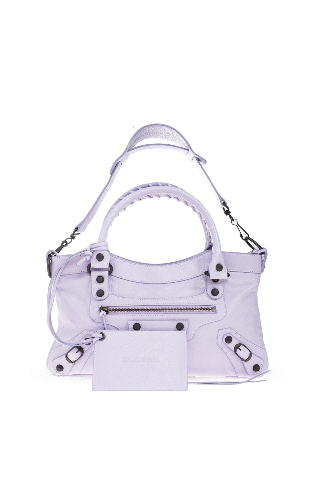 バッグ Balenciaga City Bag The First 2 WAY Rare BALENCIAGA The First 2way Handbag Shoulder bag Leather